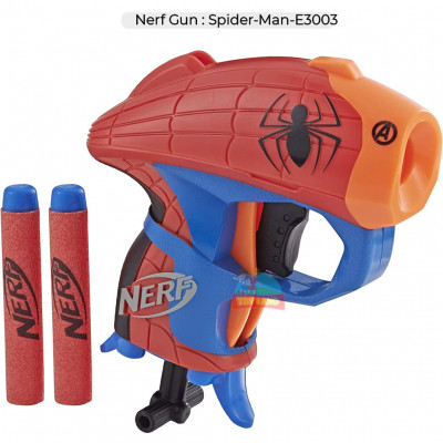 Nerf Gun : Spider-Man-E3003